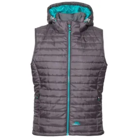 Trespass M Carbon Grey Aretha Woman's Gilet