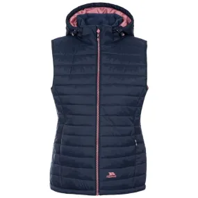 Trespass M Navy Rose Aretha Woman's Gilet