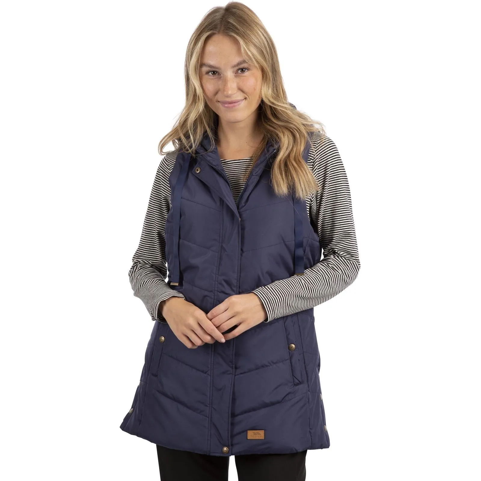 Trespass Womens Juniper Padded Gilet