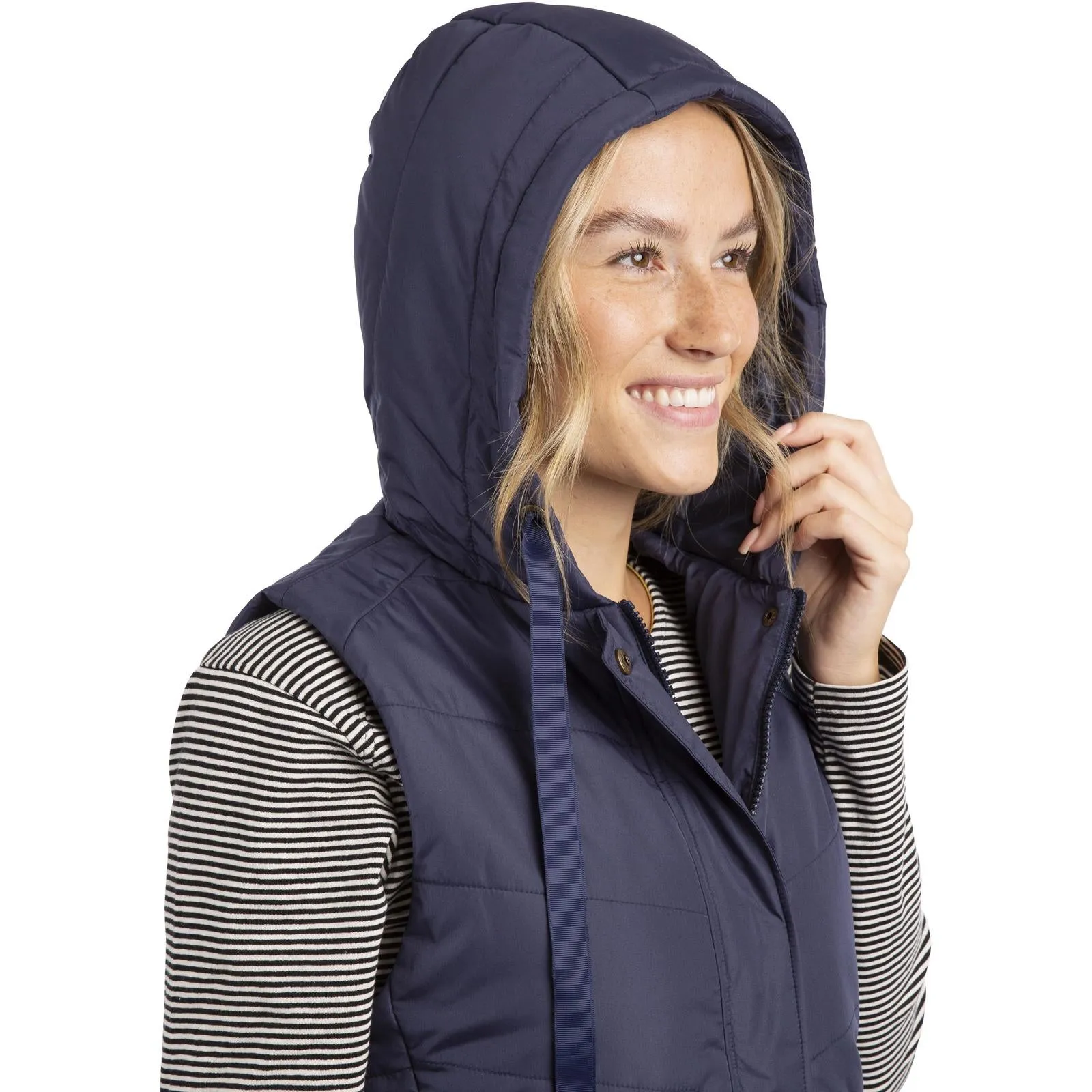 Trespass Womens Juniper Padded Gilet