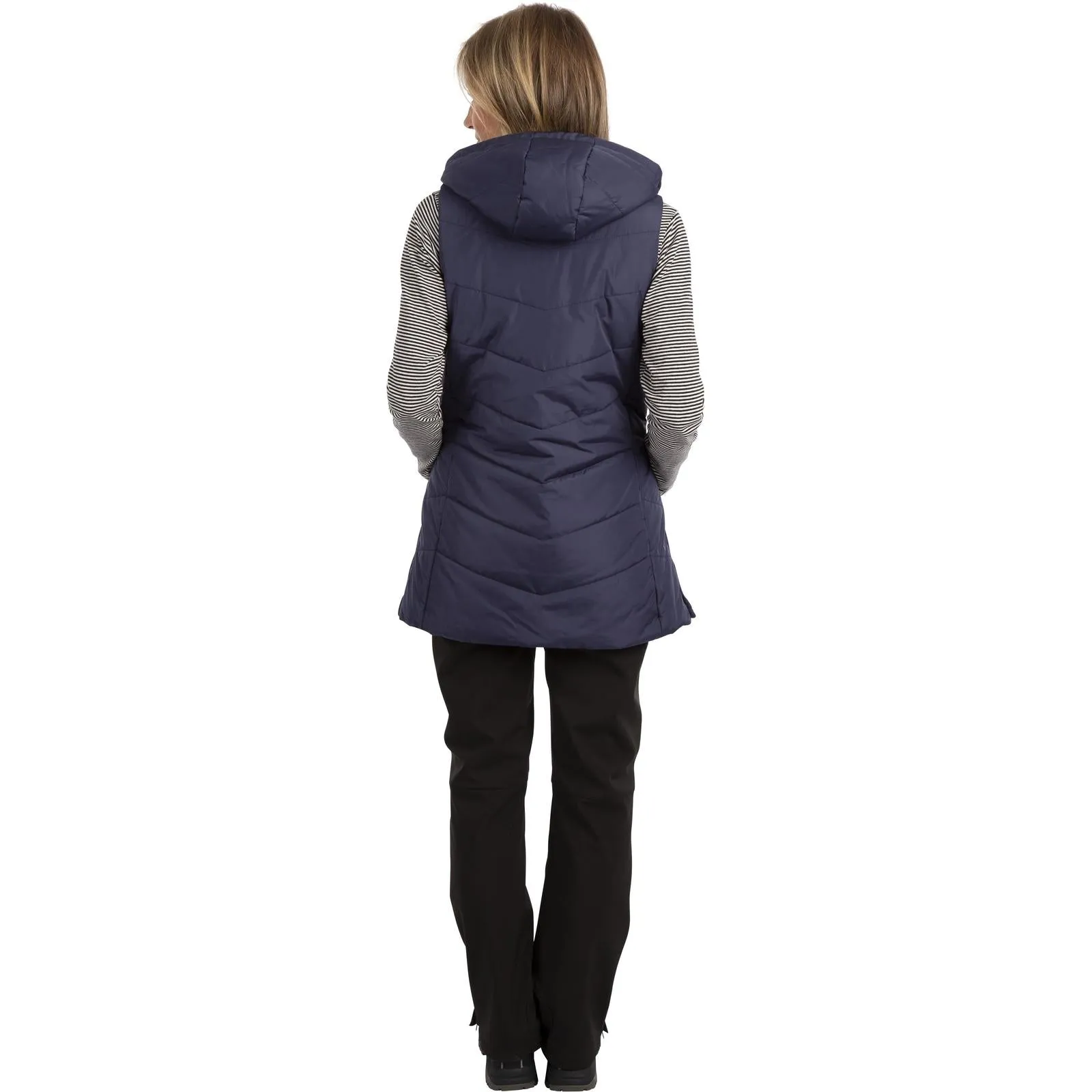 Trespass Womens Juniper Padded Gilet