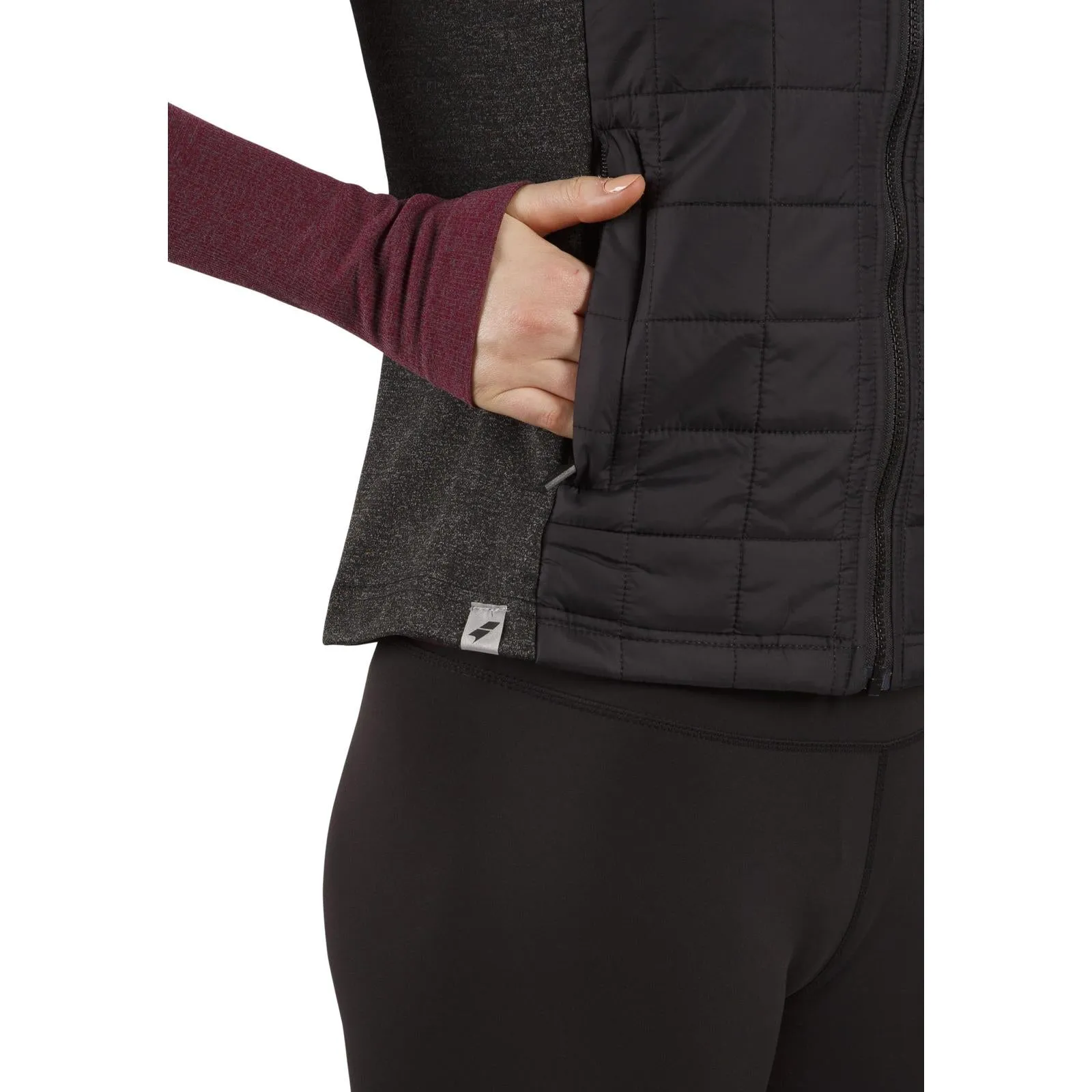 Trespass Womens Lyla Padded Gilet