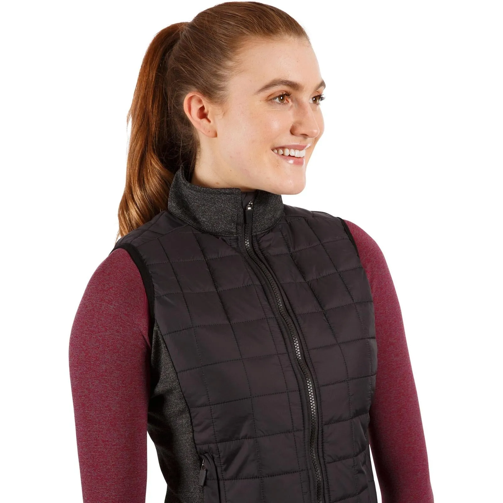 Trespass Womens Lyla Padded Gilet