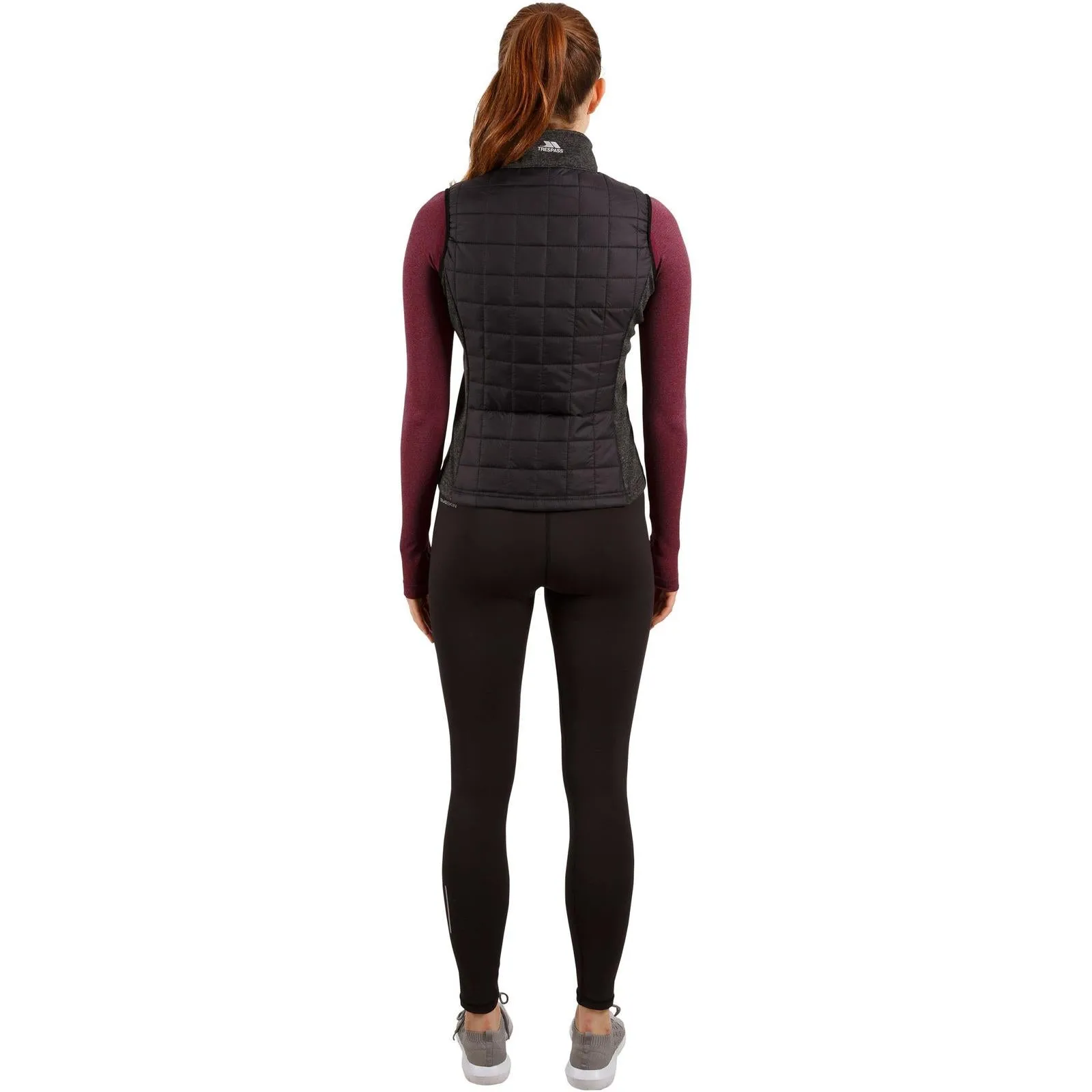 Trespass Womens Lyla Padded Gilet