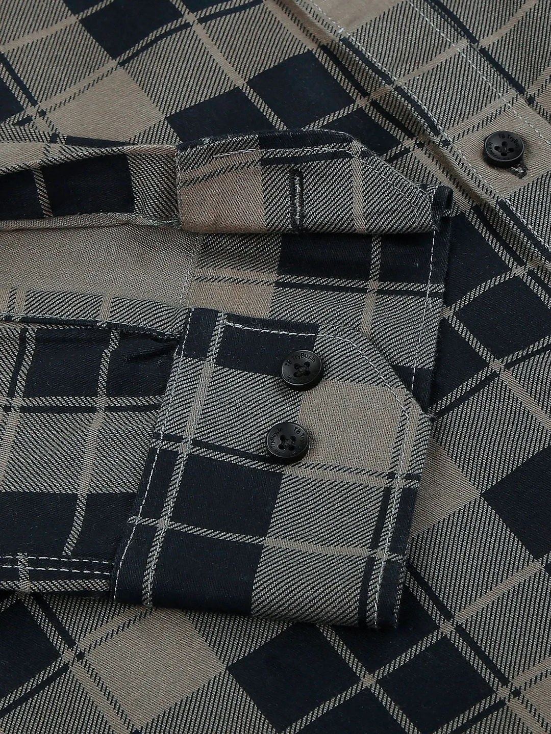 Tucson Checked Men's Shirt