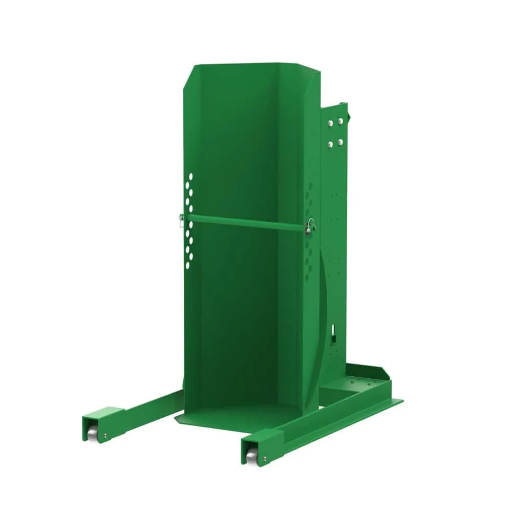 Valley Craft Drum Dumpers: Efficient & Safe Material Handling