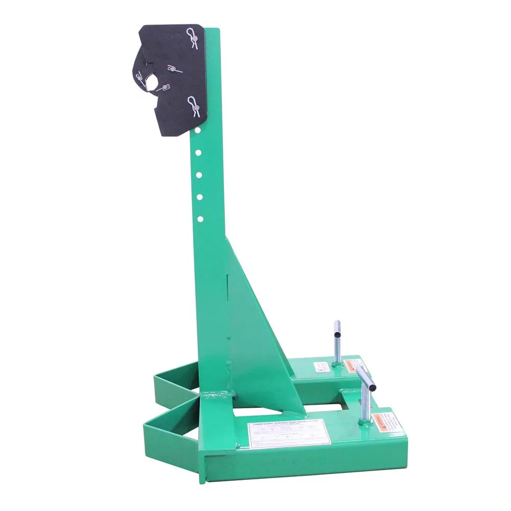 Valley Craft Universal Drum Grabber Forklift Attachments