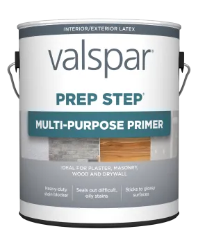 Valspar® Prep Step® Multi-Purpose Primer (Tintable White)