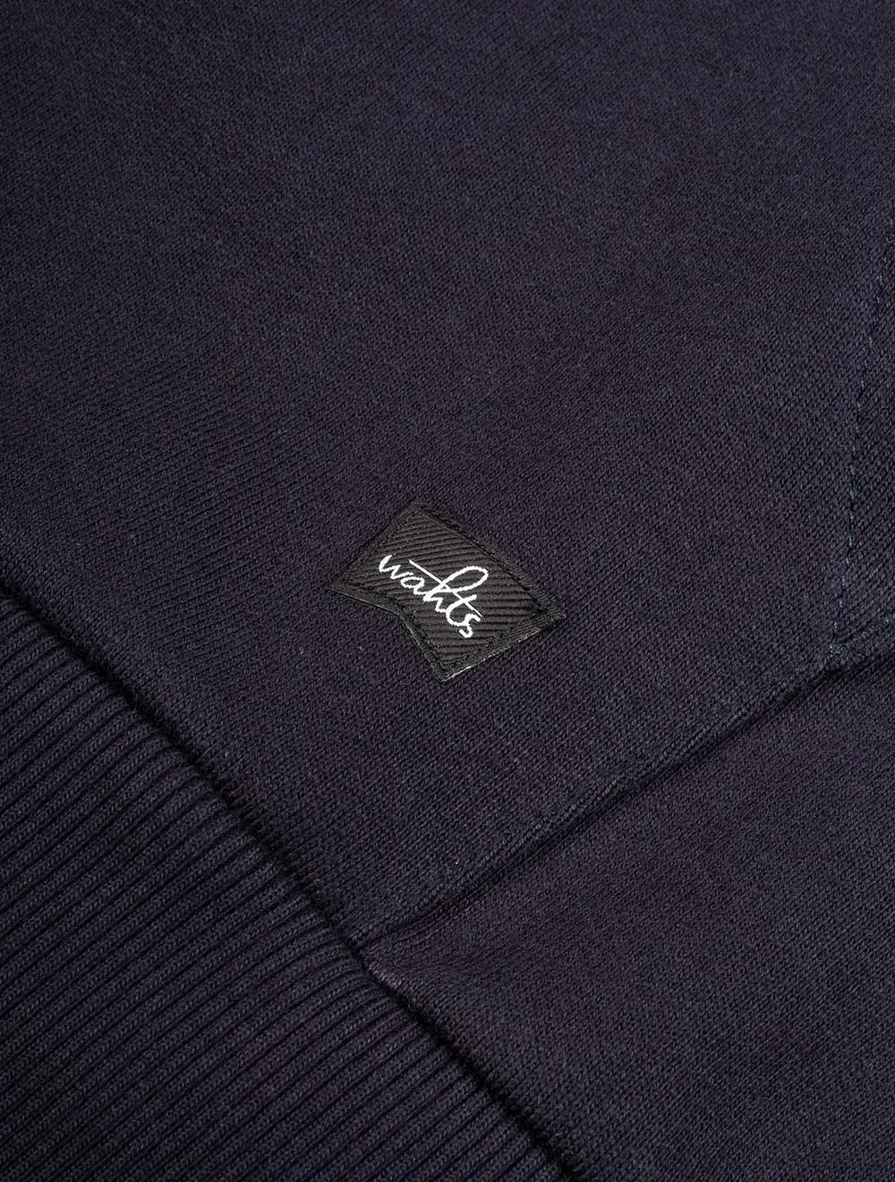 Vance Hooded Sweatshirt Dark Navy