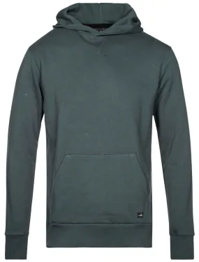 Vance Hooded Sweatshirt Racing Green