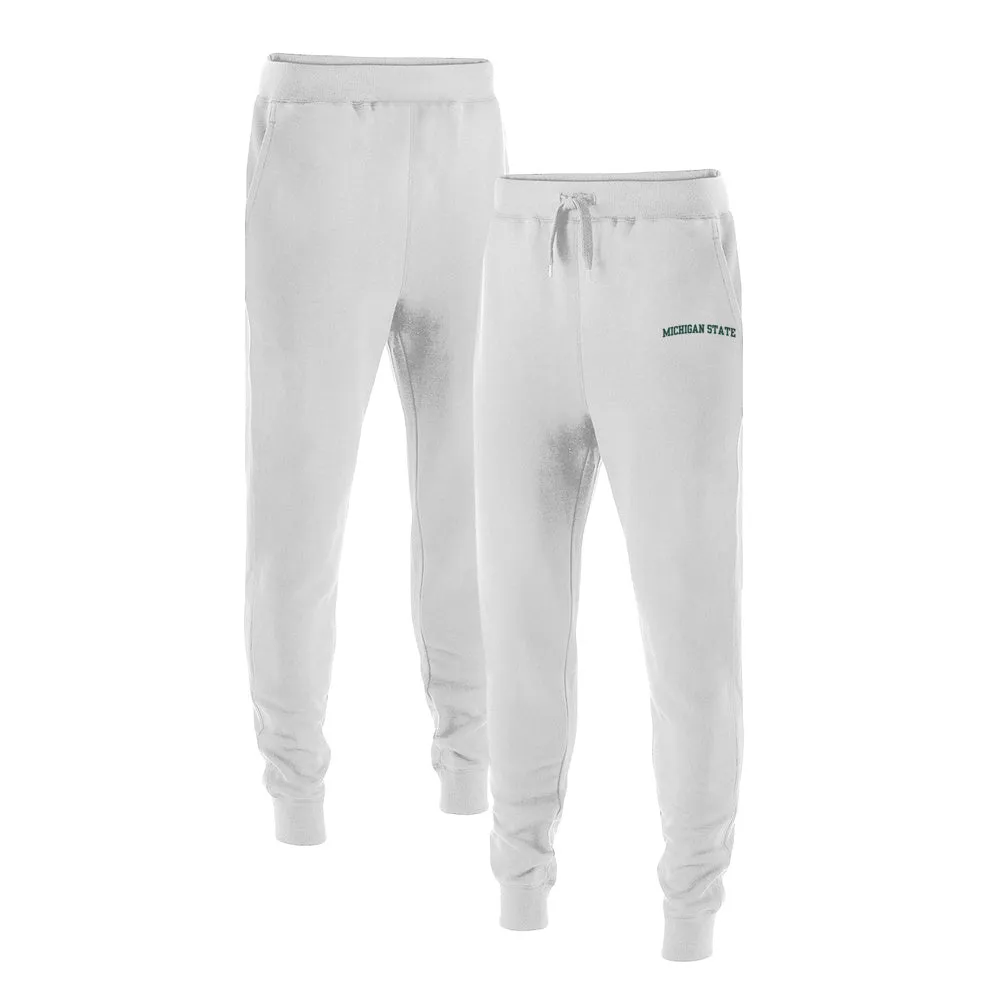 Venley NCAA Michigan State Spartans Made in USA Unisex Premium Jogger Pant