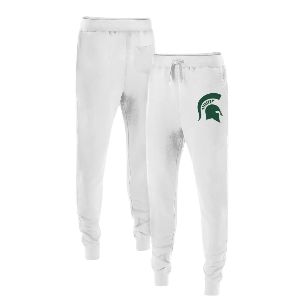 Venley NCAA Michigan State Spartans Made in USA Unisex Premium Jogger Pant