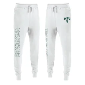 Venley NCAA Michigan State Spartans Unisex Premium Jogger Pant