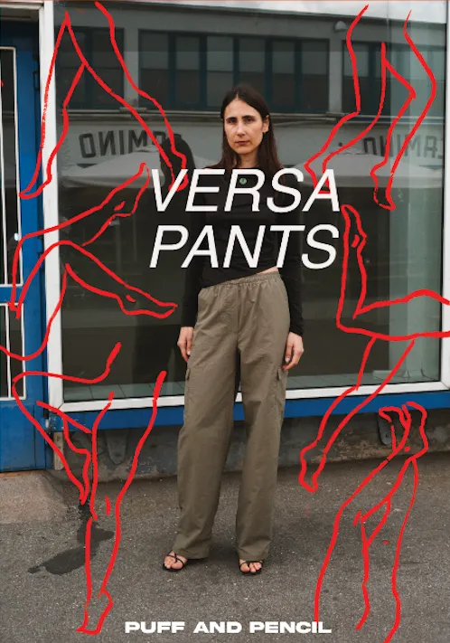 Versa Pants