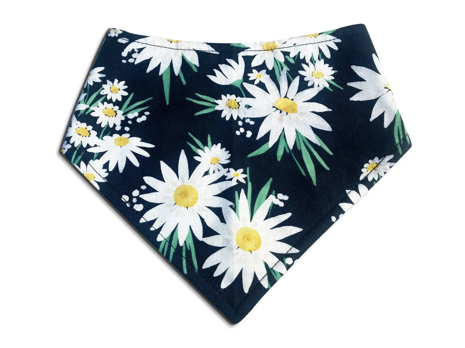 Waverly Gardens - Eco-Friendly Snap On Bandana - Made in the USA