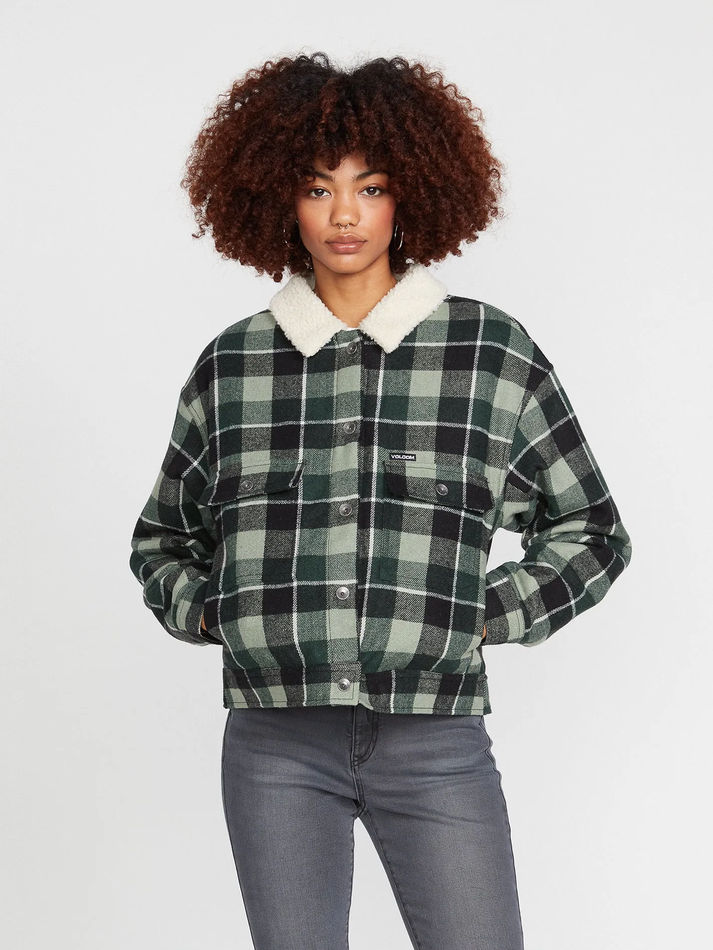 Weaton Jacket - Dark Pine