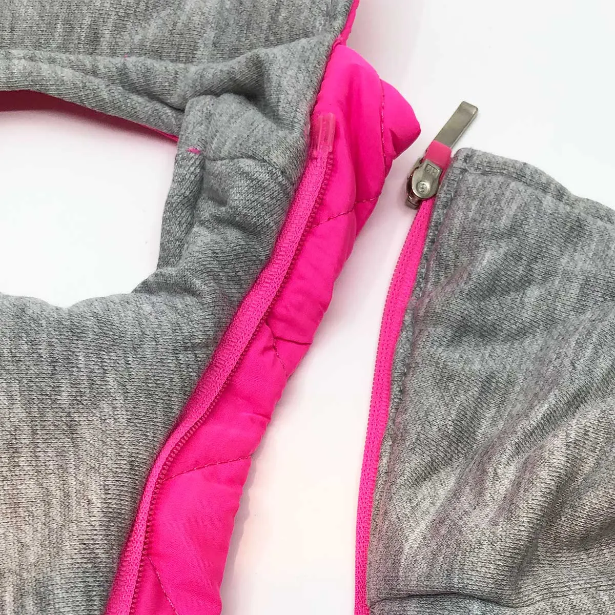 Weekender Sweatshirt Hoodie in Pink