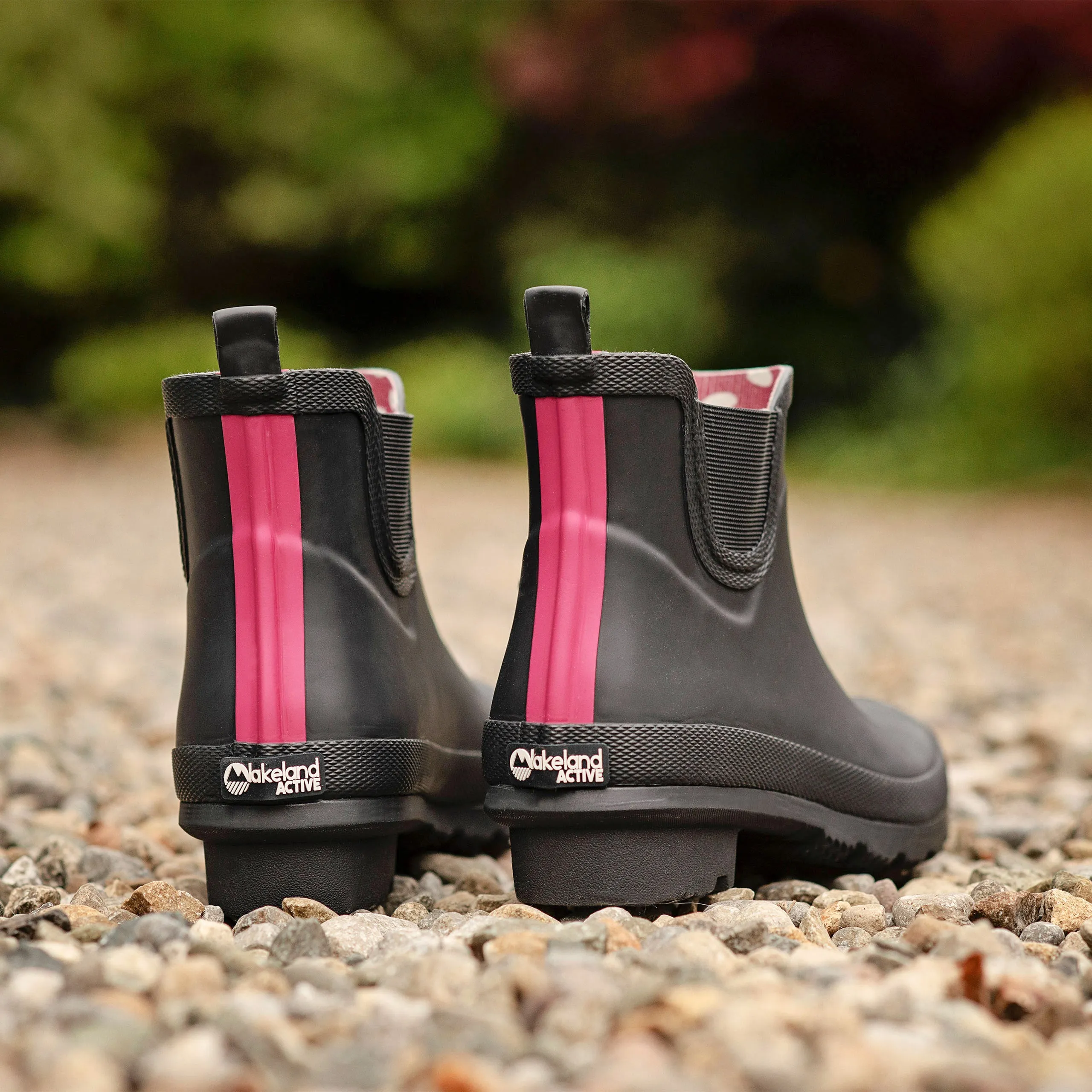 Women's Kelton Short Wellington Boots