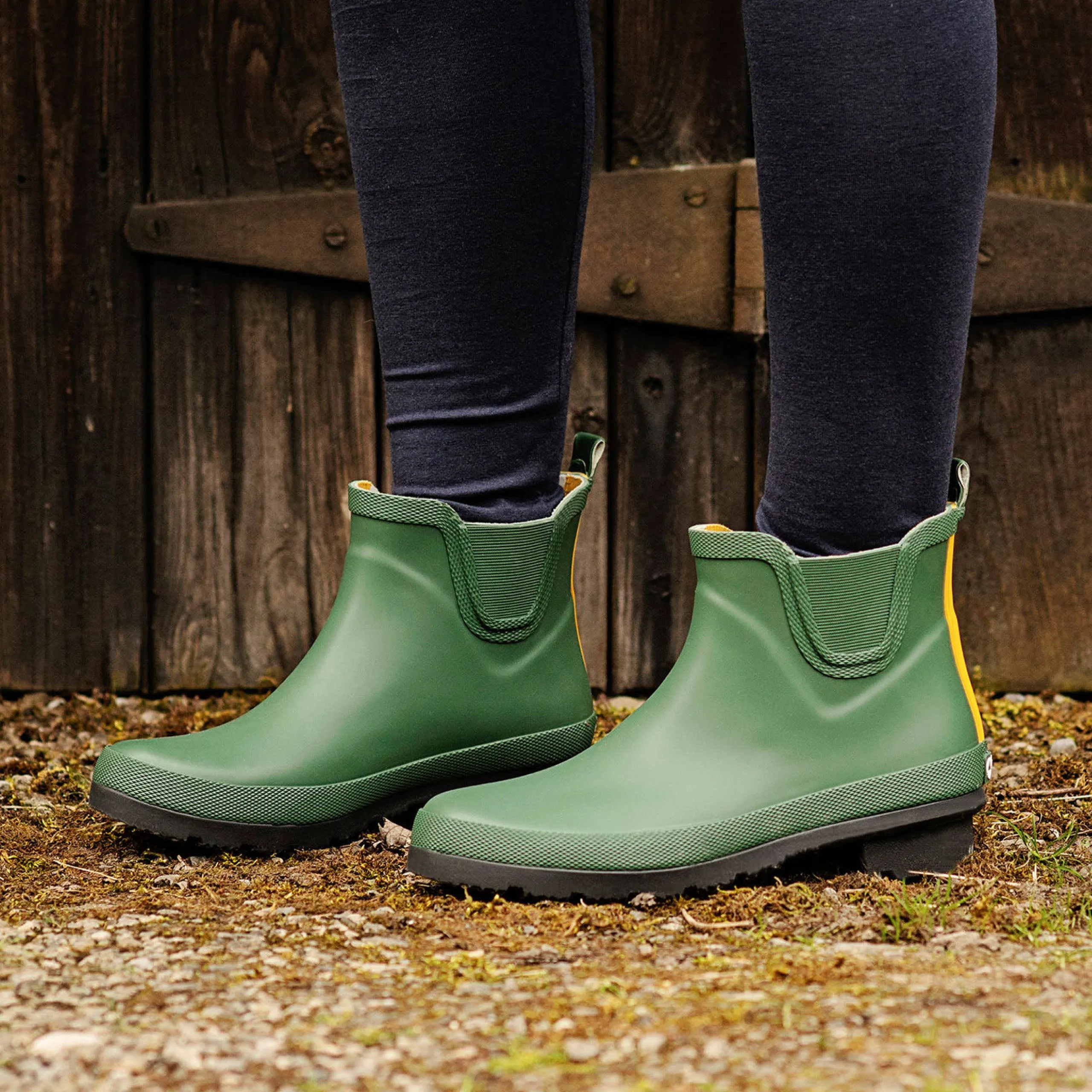 Women's Kelton Short Wellington Boots