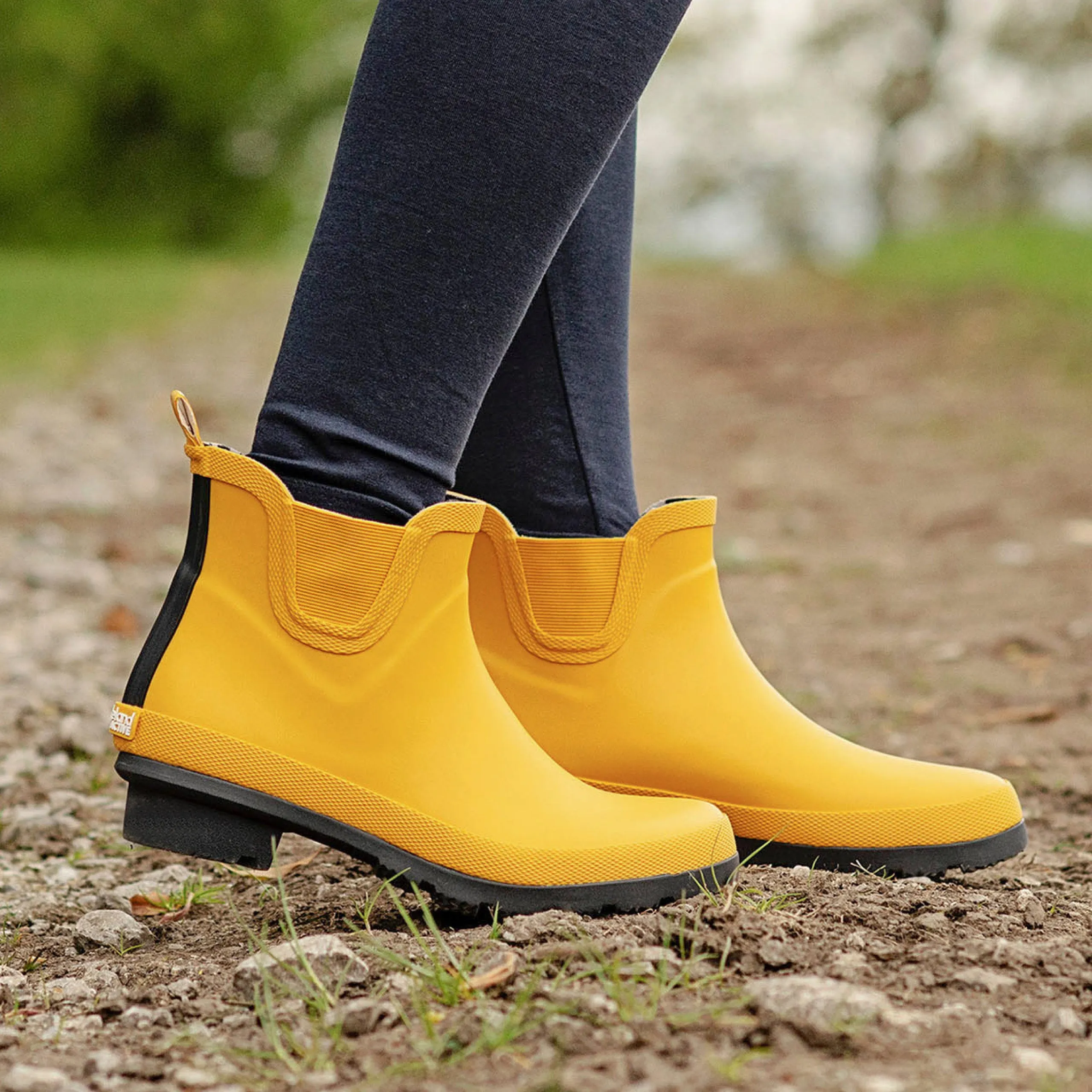 Women's Kelton Short Wellington Boots