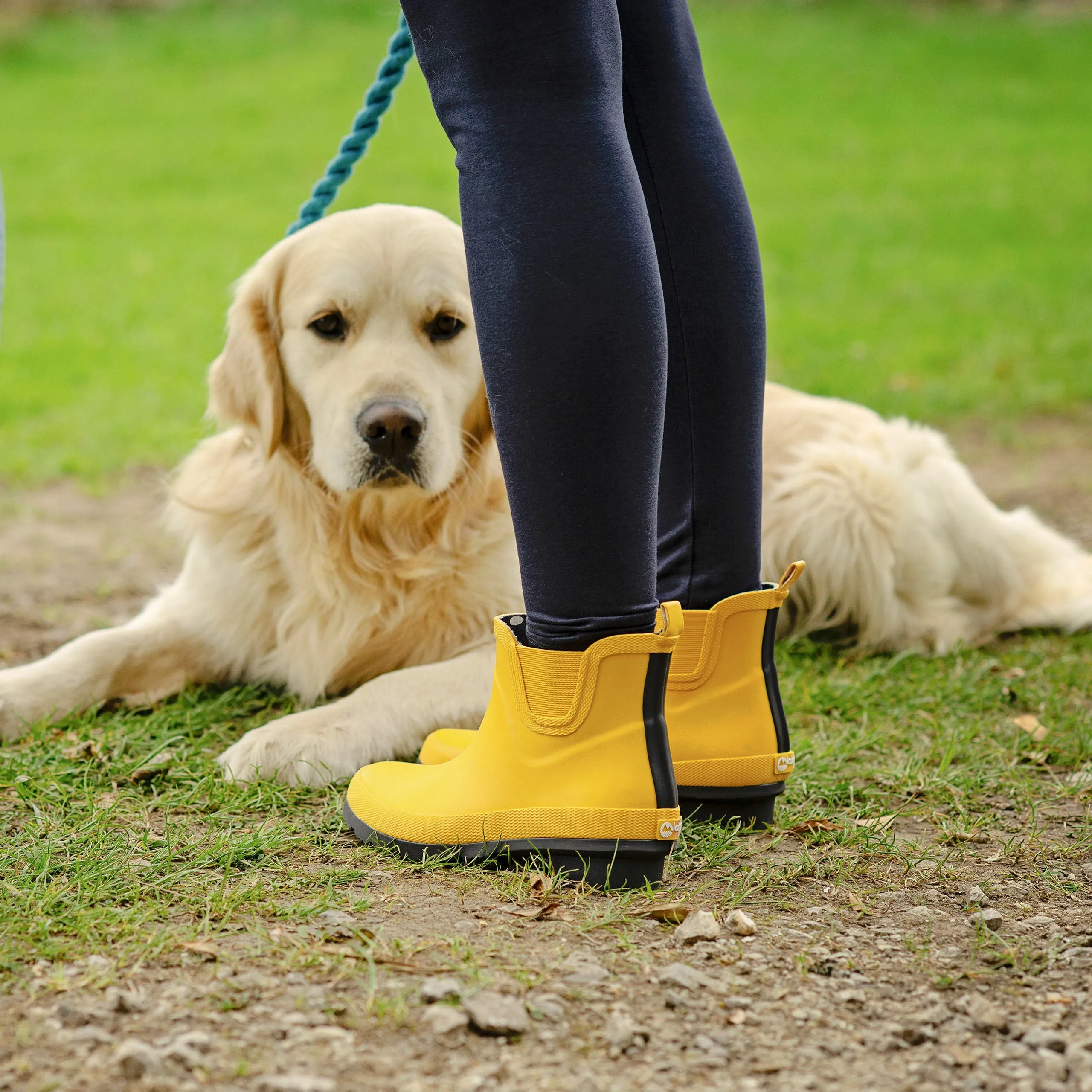 Women's Kelton Short Wellington Boots