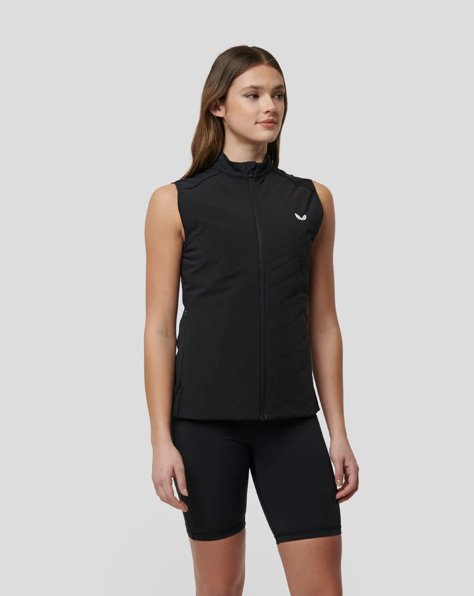 Women's Onyx Adams Hybrid Gilet