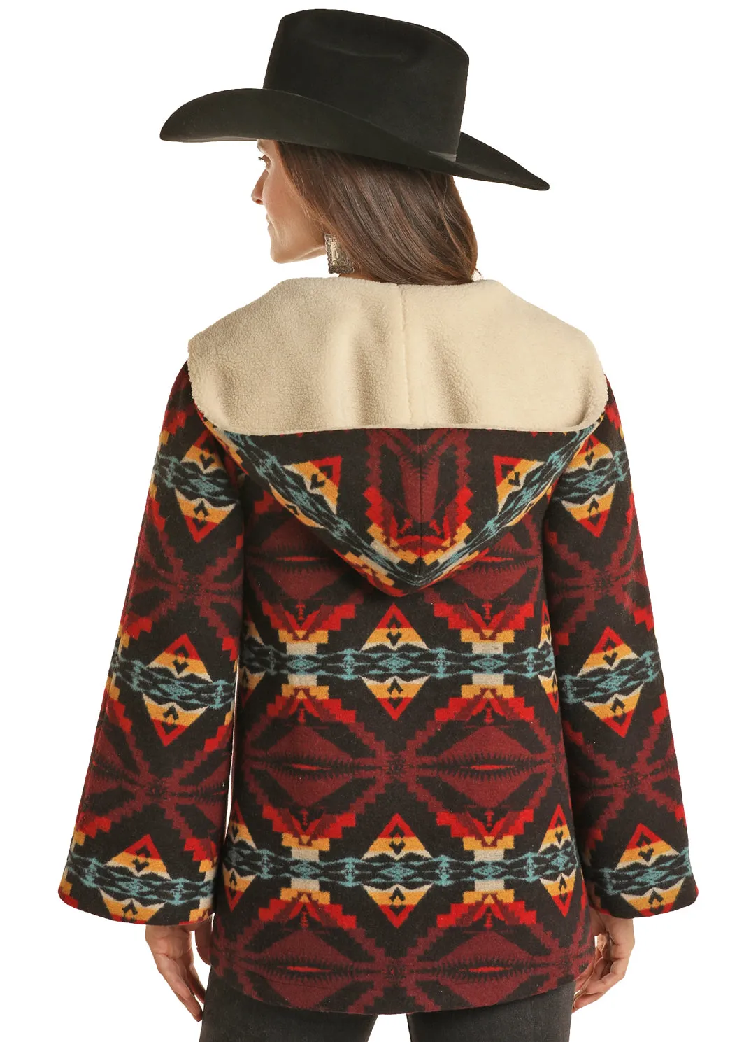 Women's Powder River Coat #DW92C01502