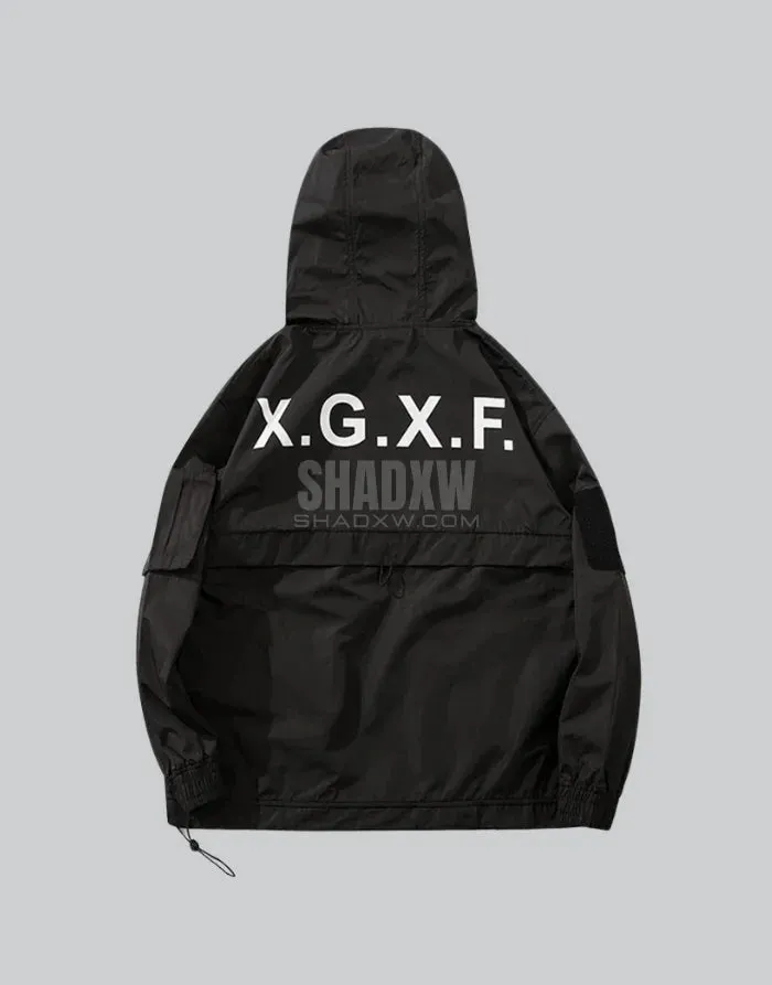 XGXF jacket