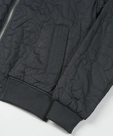 YMC Quilted Bomber Jacket