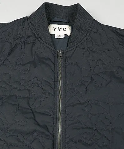 YMC Quilted Bomber Jacket