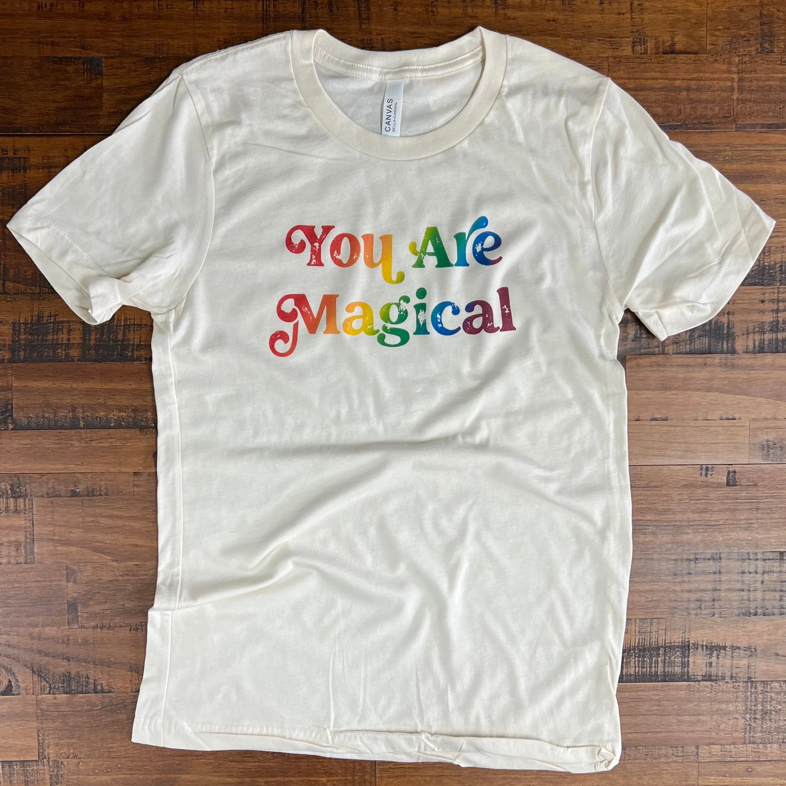 You Are Magical Pride T-Shirt