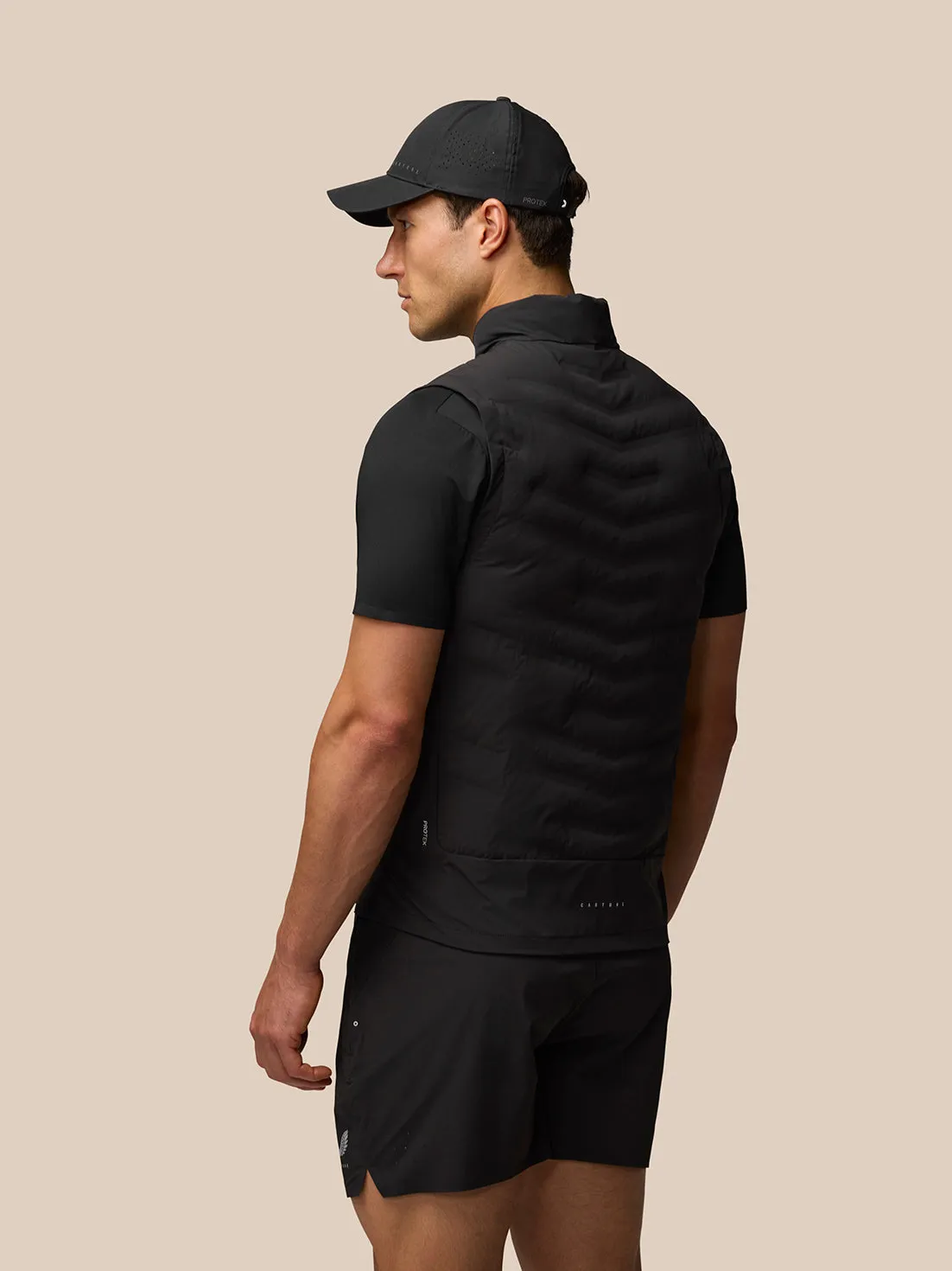 Zone Training Gilet - Black