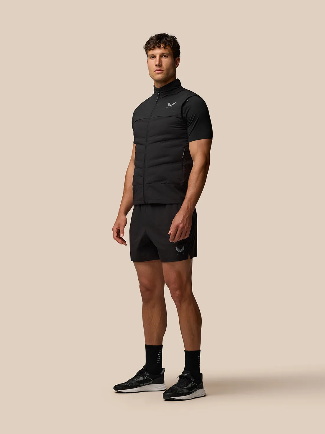 Zone Training Gilet - Black