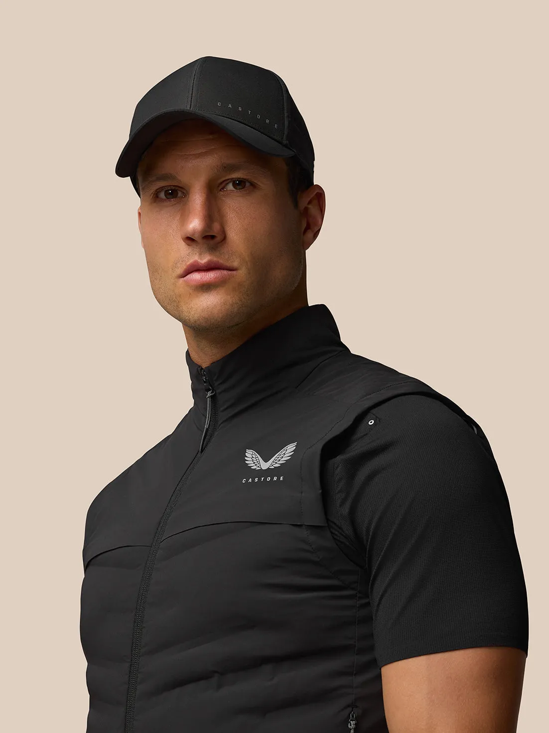 Zone Training Gilet - Black